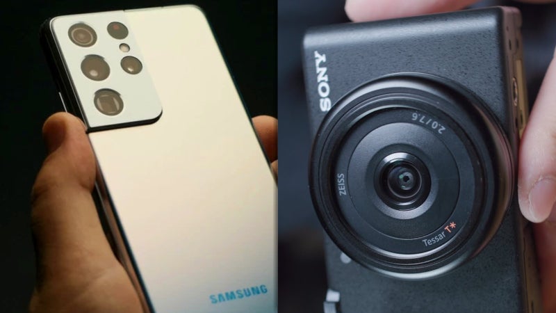 Apple and Samsung laughing; Sony wants new $500 camera to replace your iPhone, Galaxy!