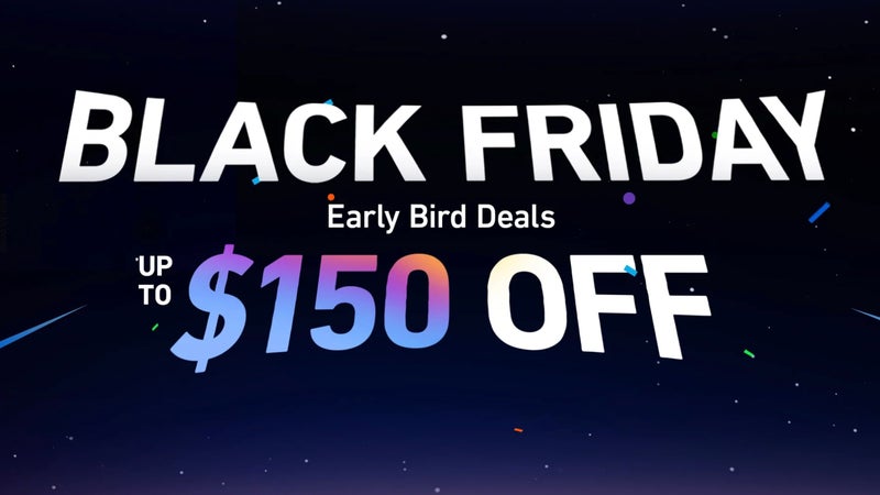 Anker's Black Friday deals land. Get a pair of headphones, or a power bank at a nice discount