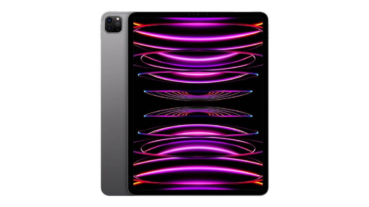12.9-inch iPad Pro (2022) is down to lowest price in limited-stock deal