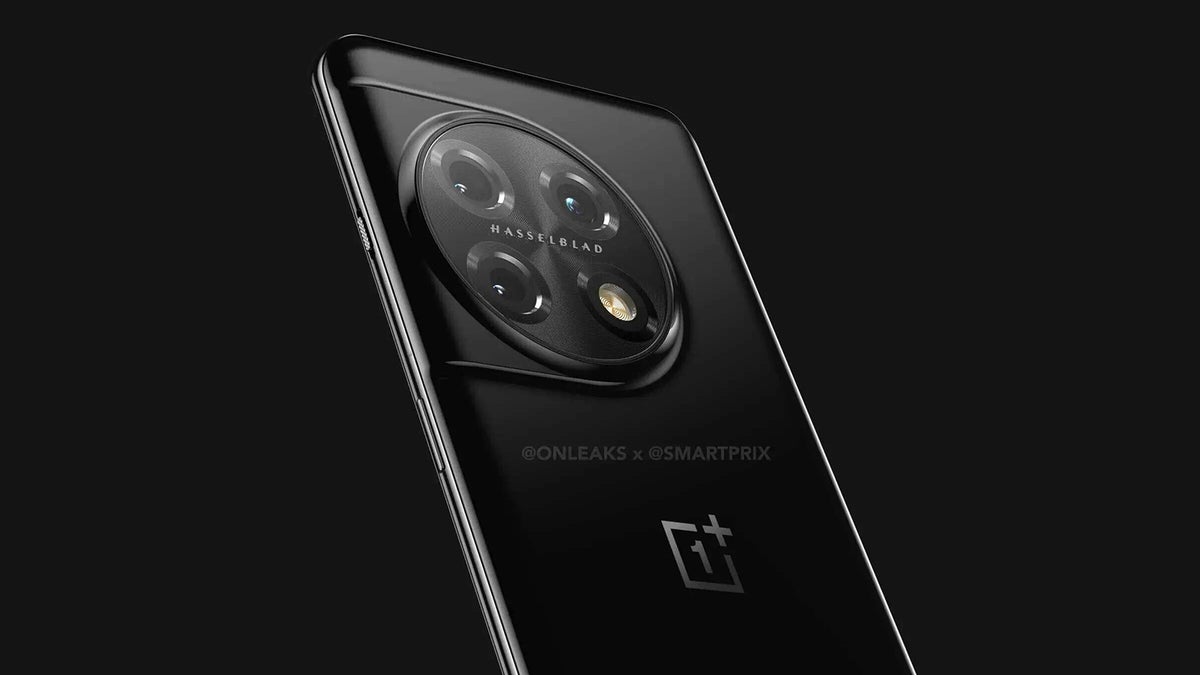 OnePlus 12 specs leak reveals massive battery and impressive display