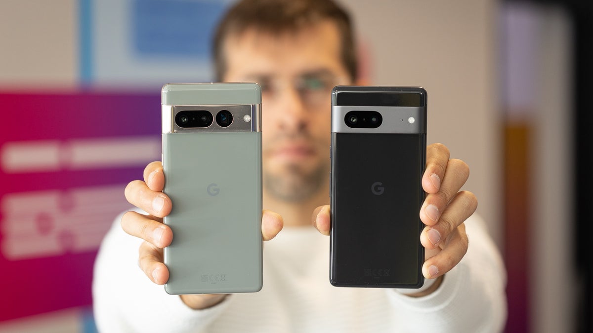 Google's Pixel 7 and Pixel 7 Pro are now on sale at Black Friday discounts  of up to $150 - PhoneArena