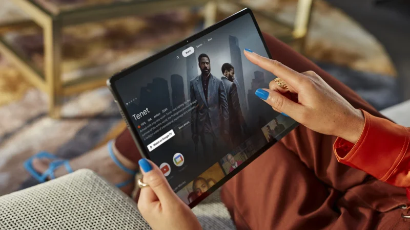 New high-end Lenovo tablet appears on the Google Play Console