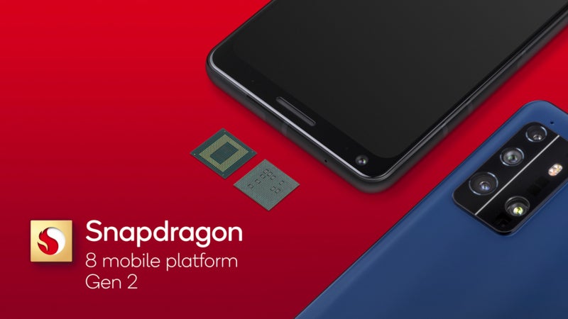 Samsung reportedly has an overclocked Snapdragon 8 Gen 2 for the Galaxy S23 series