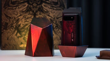 The ROG Phone 6 Diablo Edition is diabolically awesome