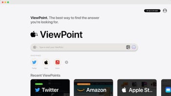Gorgeous mockups show us what Apple's search engine might look like
