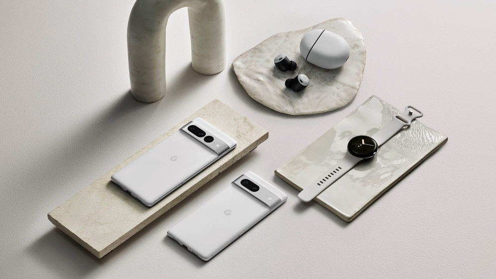 Google goes all out on deep Pixel discounts; bumps up trade-in values for Pixel 7 even more