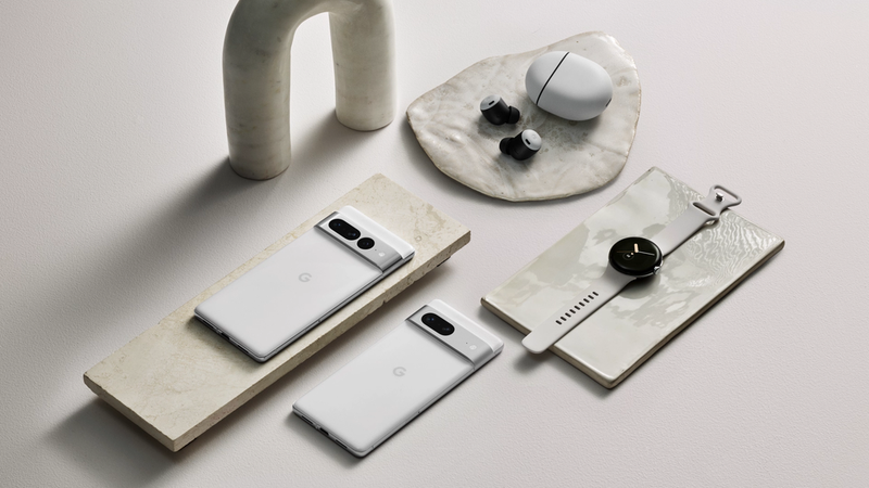 Google goes all out on deep Pixel discounts; bumps up trade-in values for Pixel 7 even more