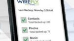 Wirefly is now offering their very own free mobile backup service