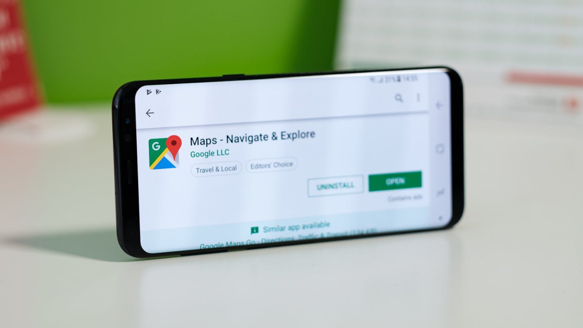 Google notes changes coming to Google Maps including AR-based "Search with Live View"