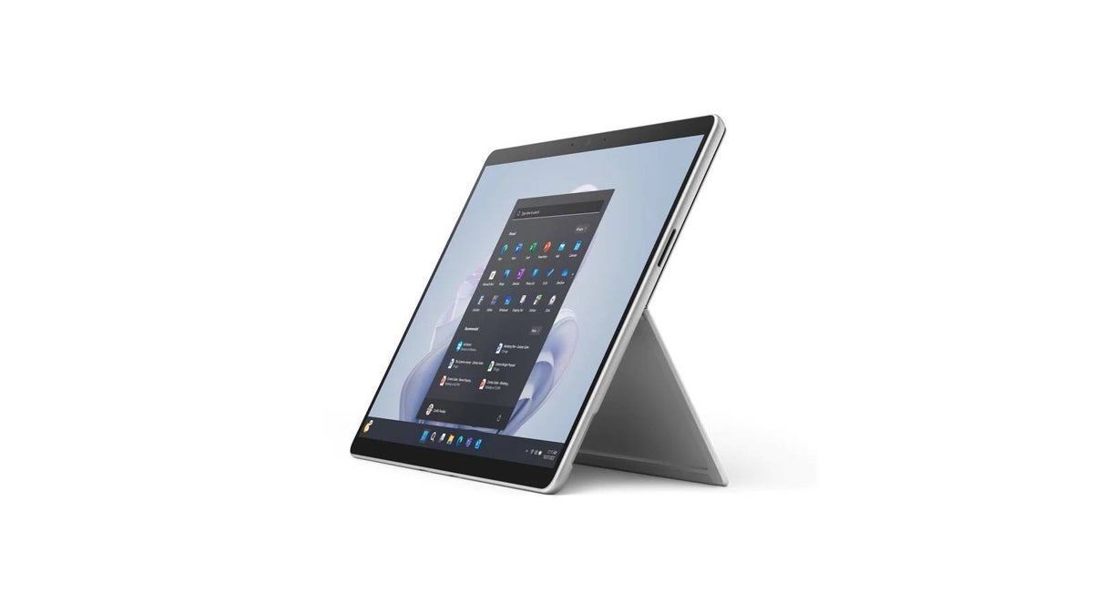 Microsoft's latest multitasking beasts Surface Pro 9 and 9 5G are already on sale