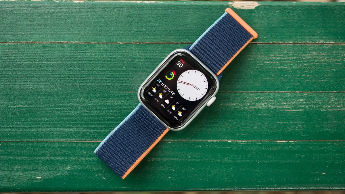 Walmart has the affordable Apple Watch SE on sale at lower-than-ever prices