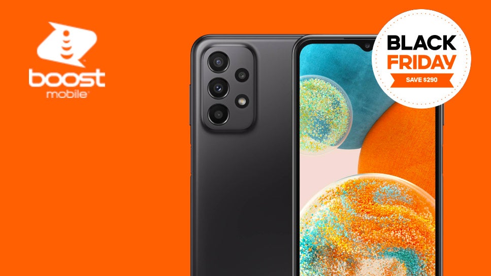 Boost Mobile end of year deal: Samsung phone for $50, free service for one month, free shipping