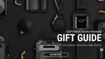 Shop the perfect holiday gifts with Supcase and i-Blason