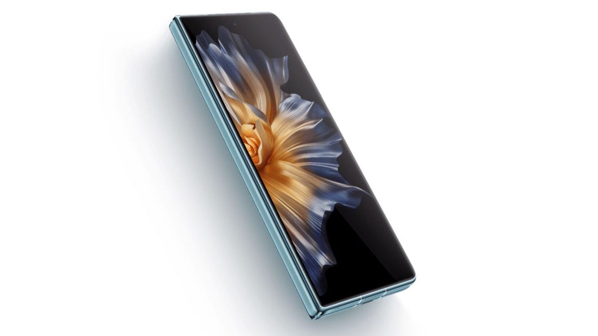 Honor Magic Vs reveal showcases a lightweight and sleek foldable