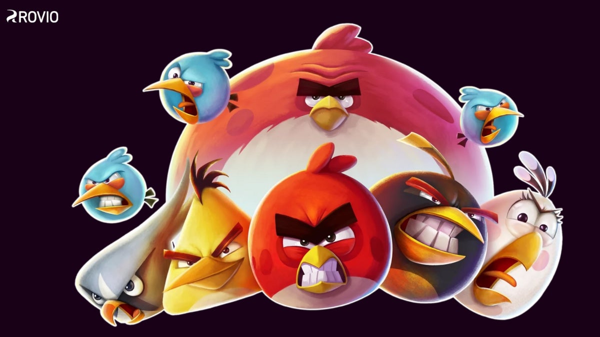 Anda memiliki waktu hingga 4 Desember untuk membuka kunci Melody, karakter baru dengan kekuatan spesial di Angry Birds 2