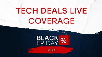 Black Friday 2022 Live Coverage: all the best deals so far