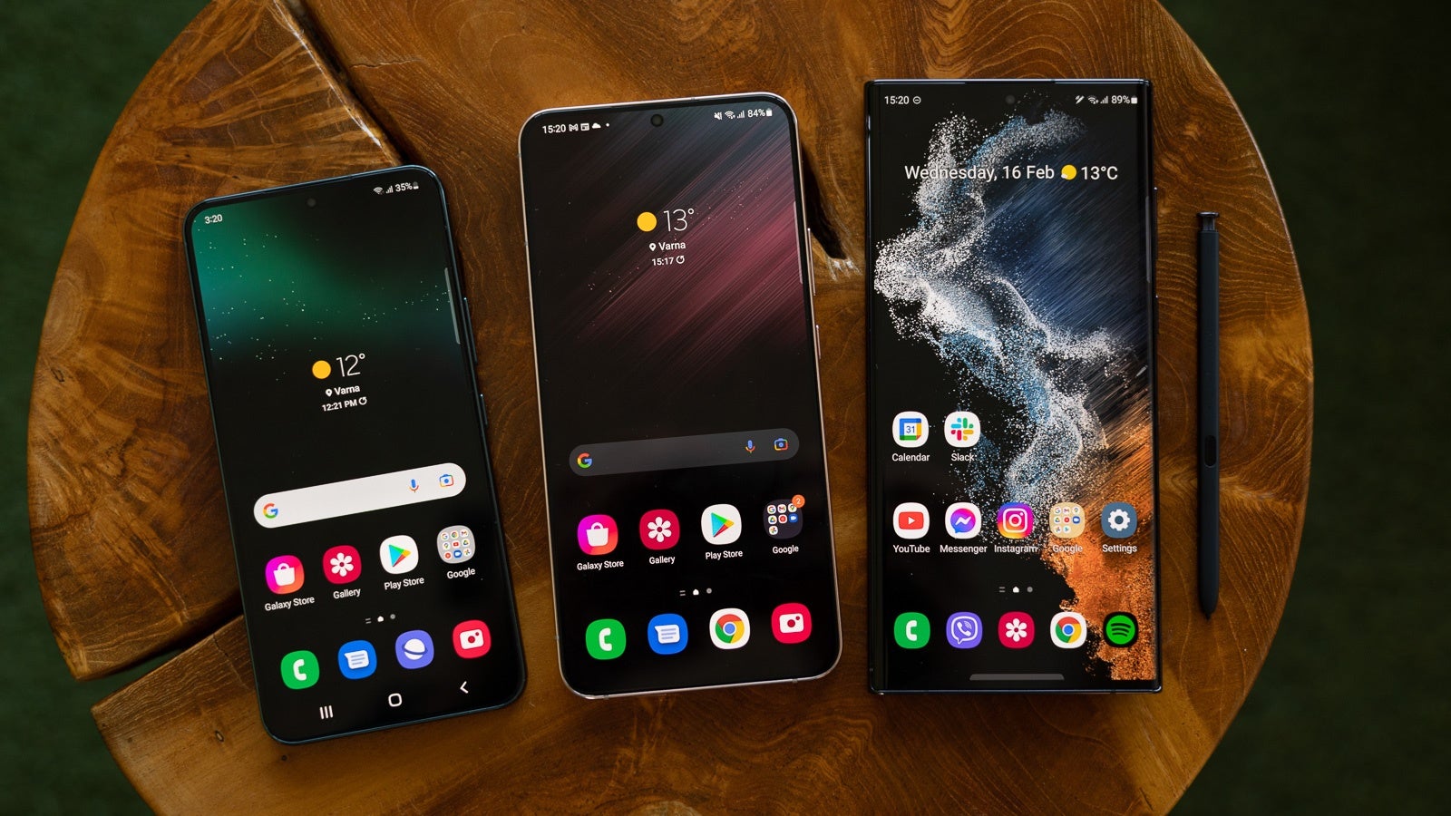 Final galaxy