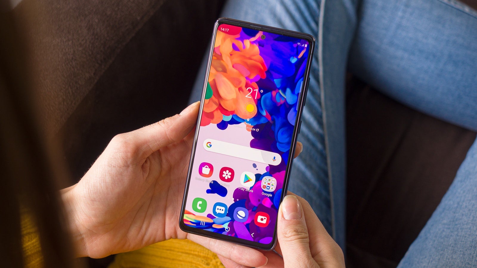 Samsungs 2020 Galaxy S20 FE offers 2022 software and ageless hardware at unbeatable price