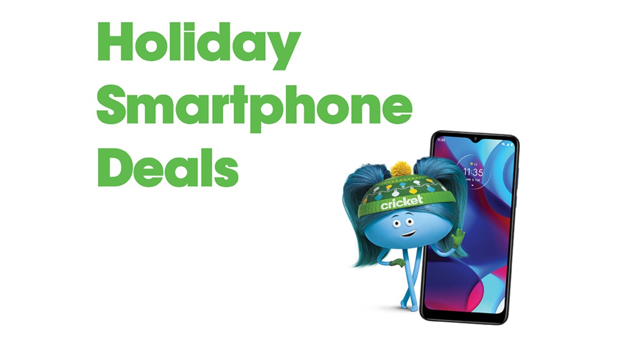Cricket Wireless Black Friday deals are here PhoneArena