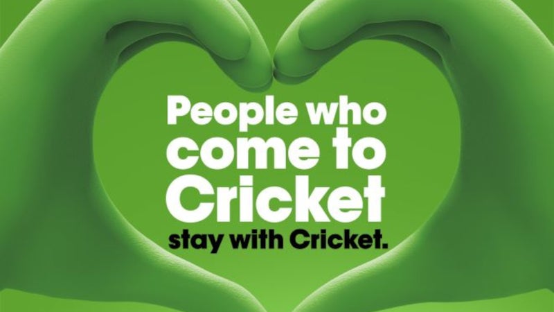 Cricket introduces new tablet plan just in time for the holiday season