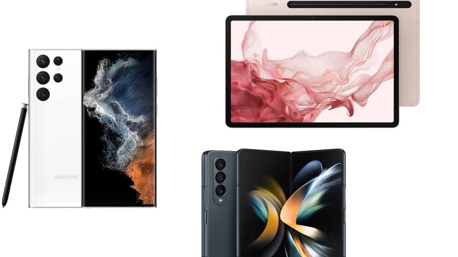 Final countdown on Samsung's best Black Friday deals Galaxy S22, Fold