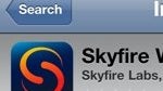 Skyfire mobile browser for iOS lands in the App Store