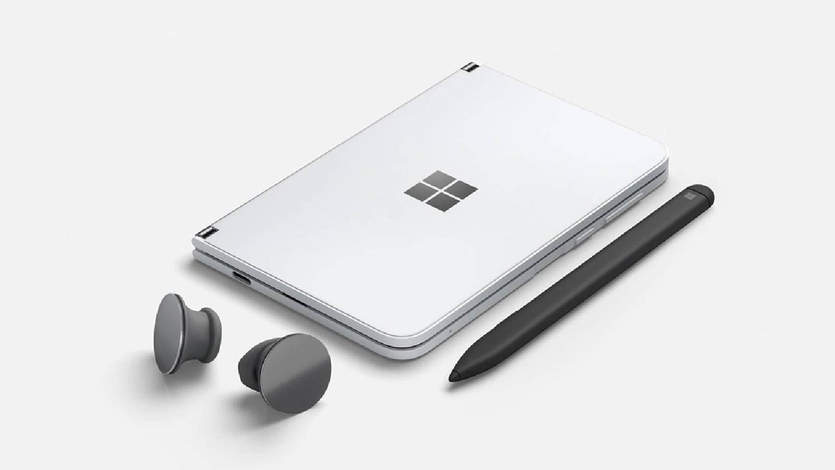Cult-favorite Surface Duo back down to lowest-ever price in Black Friday sale