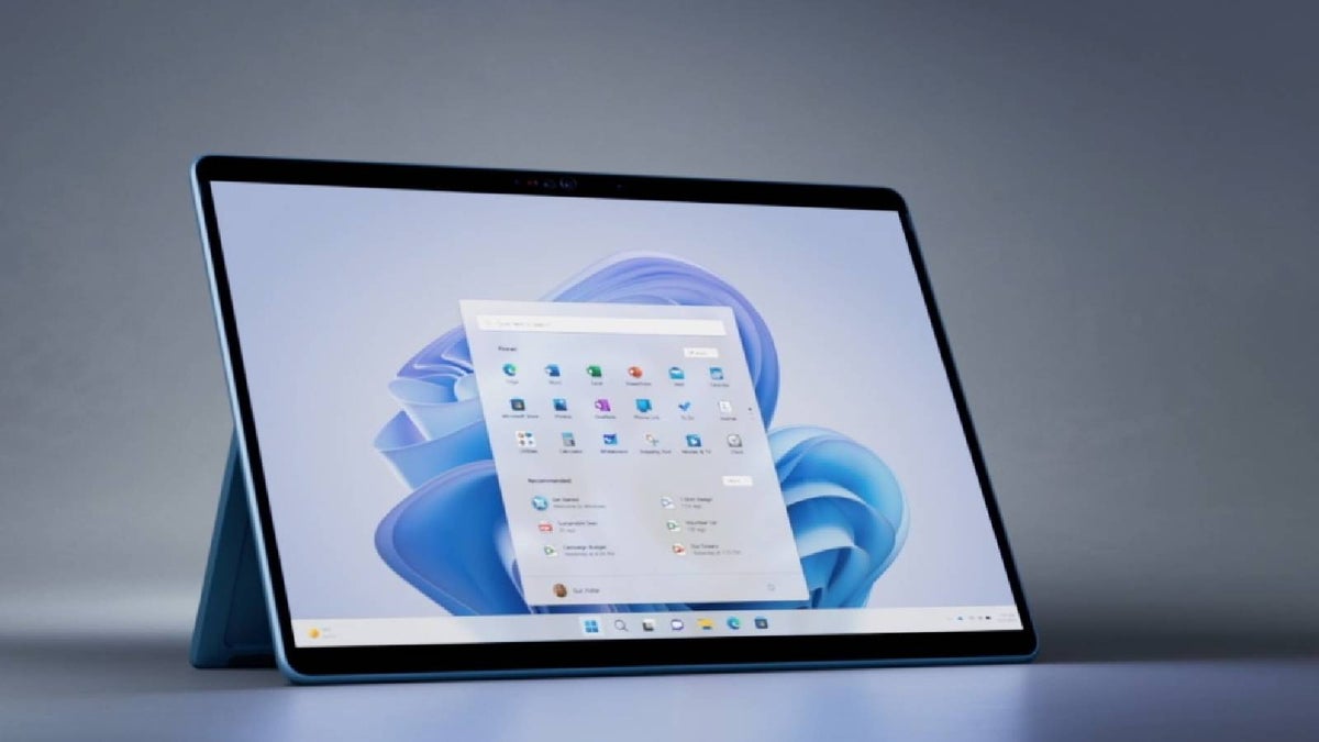 Microsoft's legitimately awesome Surface Pro 9 sees first big discount in early Cyber Monday deal