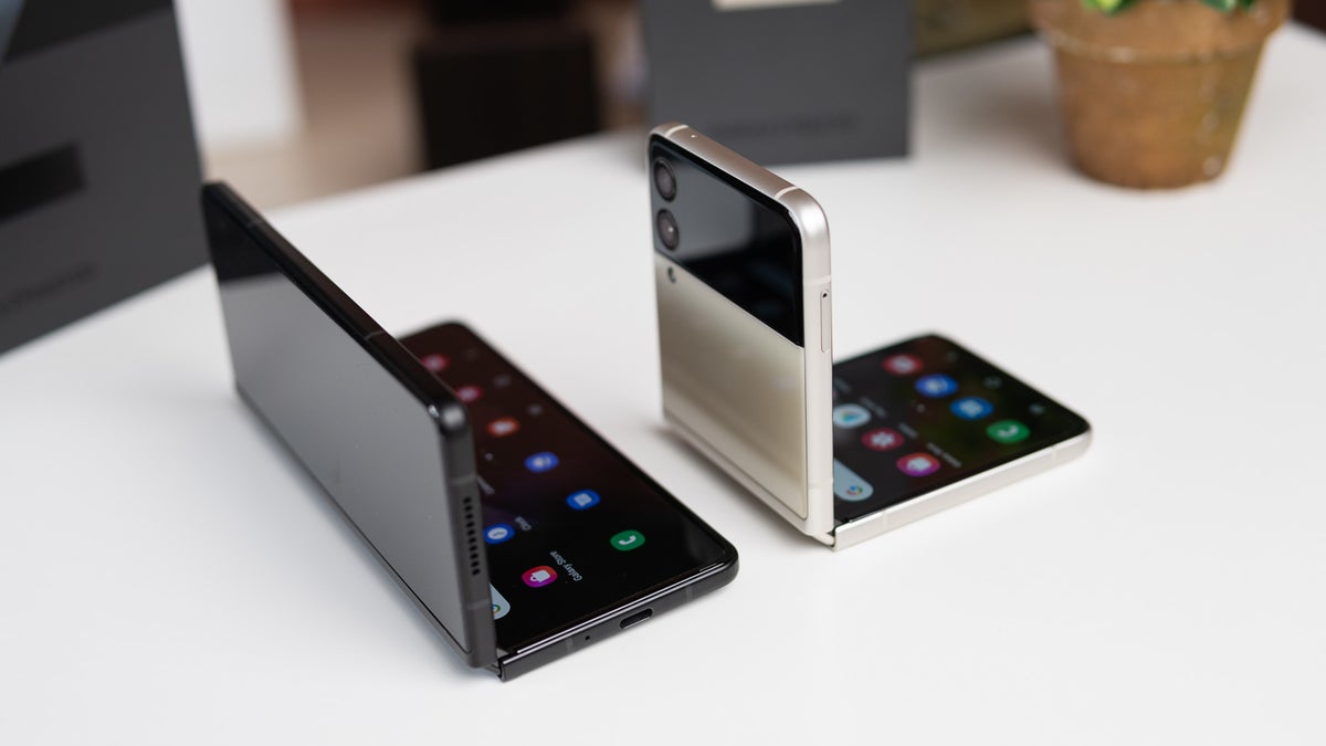 Last chance to snag whopping discounts on Samsung Galaxy Z Fold 3 and Z Flip 3