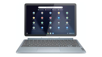Flexible Lenovo IdeaPad Duet 3 Chromebook with keyboard scores massive Cyber Monday discount