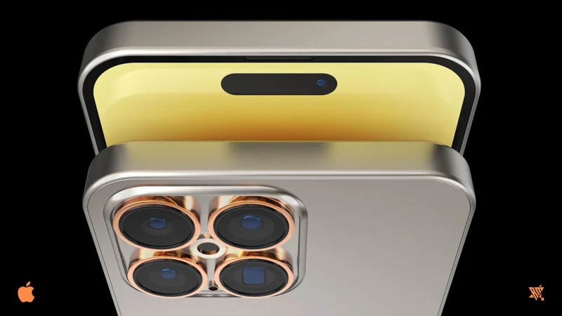 Groundbreaking Sony sensor will be the iPhone 15 camera's secret sauce