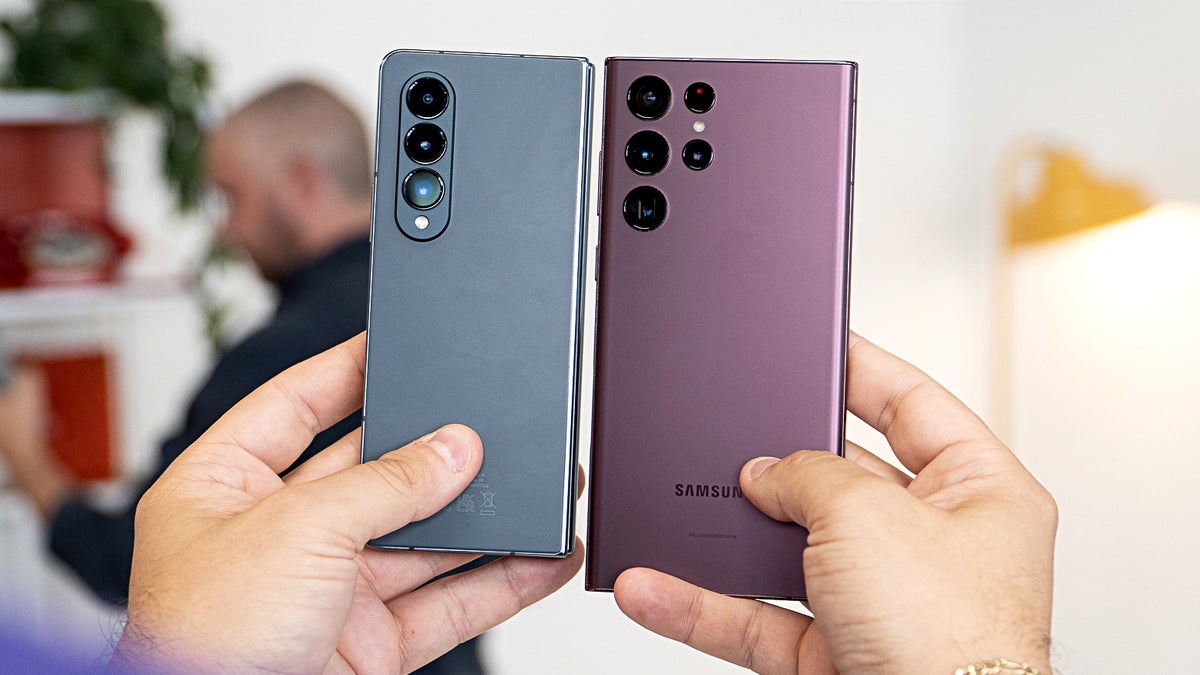 Last call for Samsung's ridiculously-good Galaxy S22 Ultra and Z Fold 4 deals, save on Tab S8 and Watch 5 too