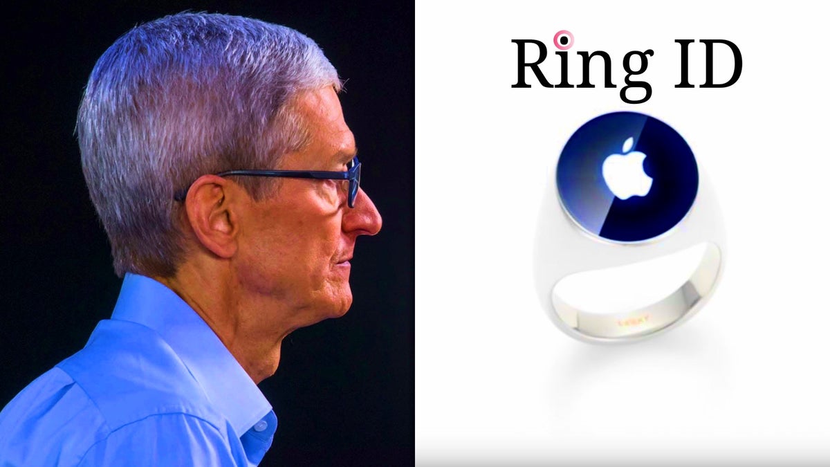 Face ID out, “Apple Ring” in! Google might hold the secret to the next huge iPhone innovation? - PhoneArena