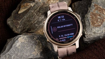 Garmin Fenix 6S Pro Solar is $400 off at Best Buy!