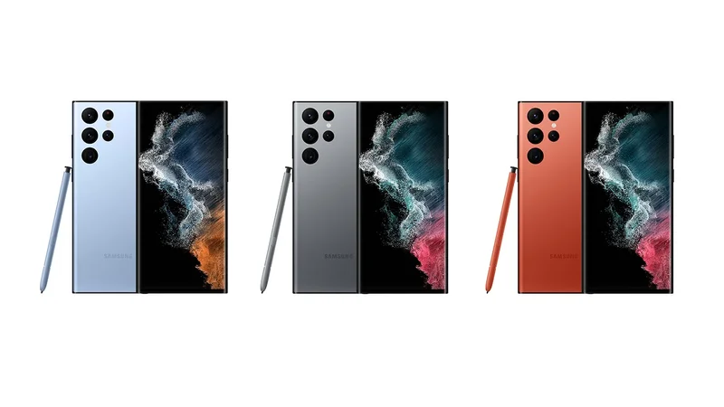 People are wasting no time buying the heavily discounted Galaxy S22 Ultra