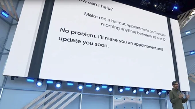 Google's Duplex on the Web is going to the graveyard