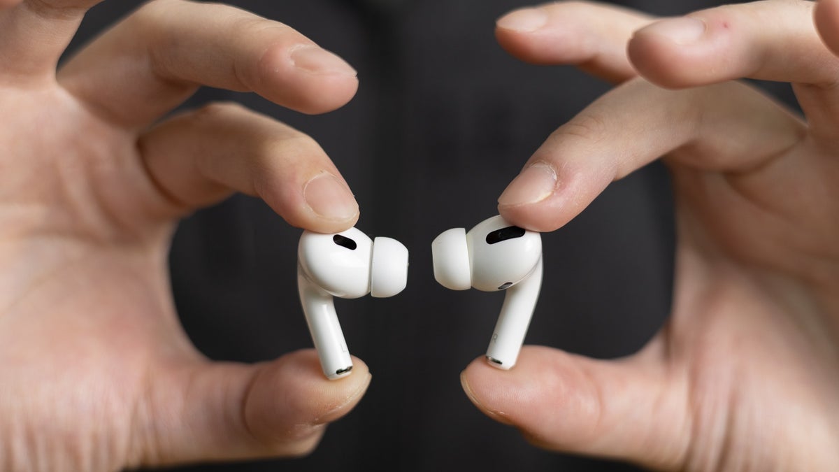 Apple's glorious new AirPods Pro 2 are back down to their lowest ever price