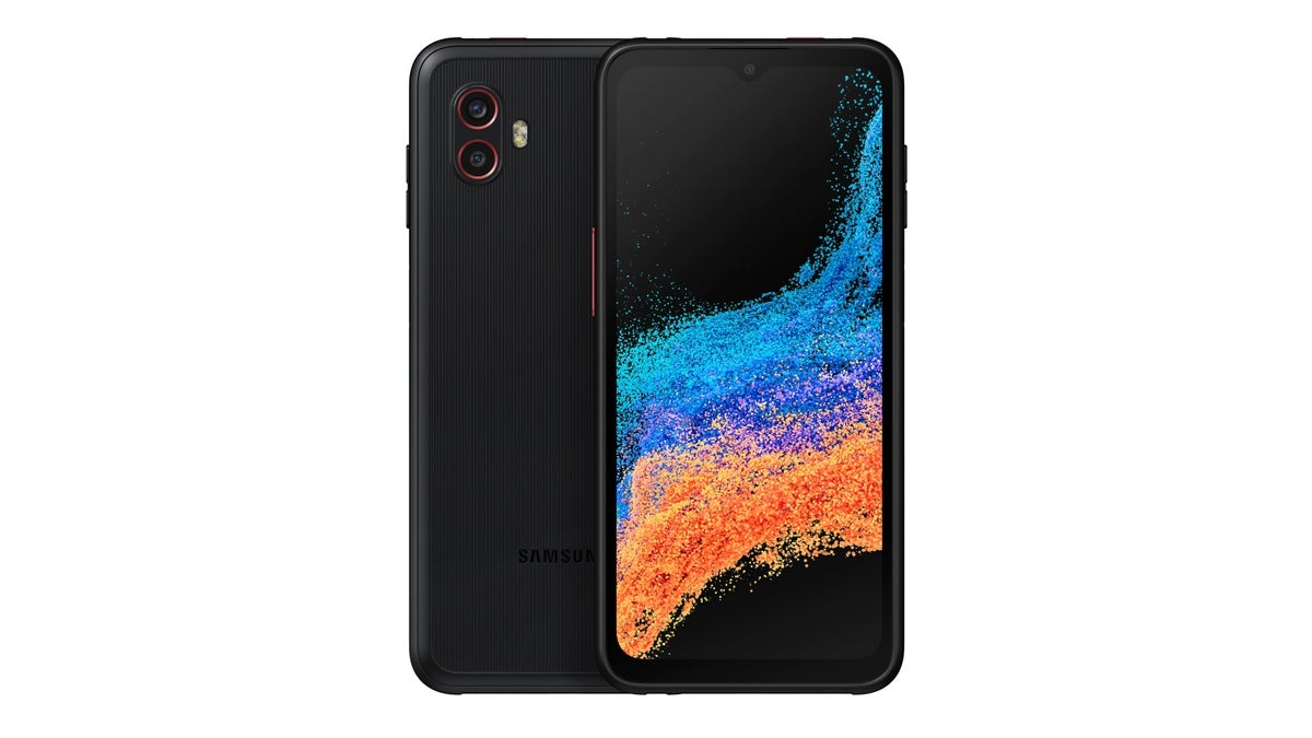 Samsung's rugged Galaxy XCover 6 Pro with 5G and removable battery finally lands at AT&T