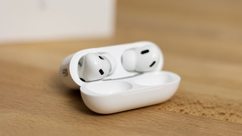 Apple's top-of-the-line AirPods Pro 2 score their first big discount of ...