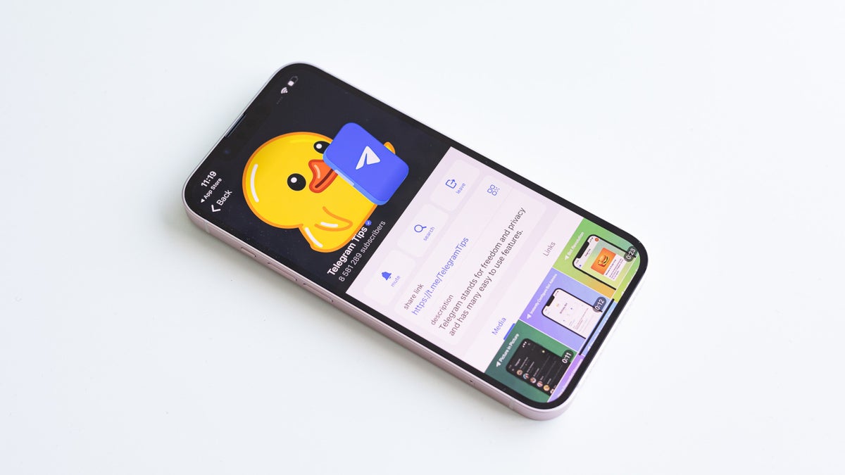 Telegram drops SIM requirement for sign-ups, adds temporary QR codes