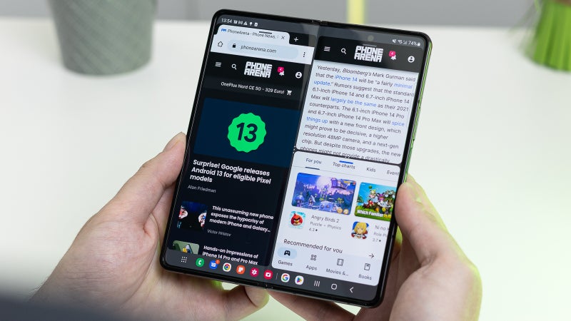 Samsung pushes December security patch to Galaxy Z Fold 4, fixes more than 80 vulnerabilities