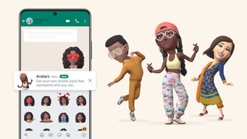 You can now make a 3D Avatar in WhatsApp and customize it to your heart's content
