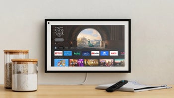 Amazon makes the gargantuan Echo Show 15 even more attractive with Fire TV