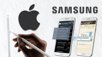Gimmicks: Samsung is not the only offender - Apple does it too