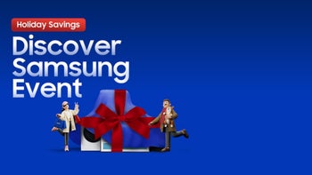 Huge Discover Samsung Winter event kicks off with last-minute Z Fold 4 and S22 Ultra Christmas deals