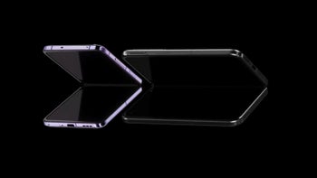 Galaxy Z Flip 5 hinge design