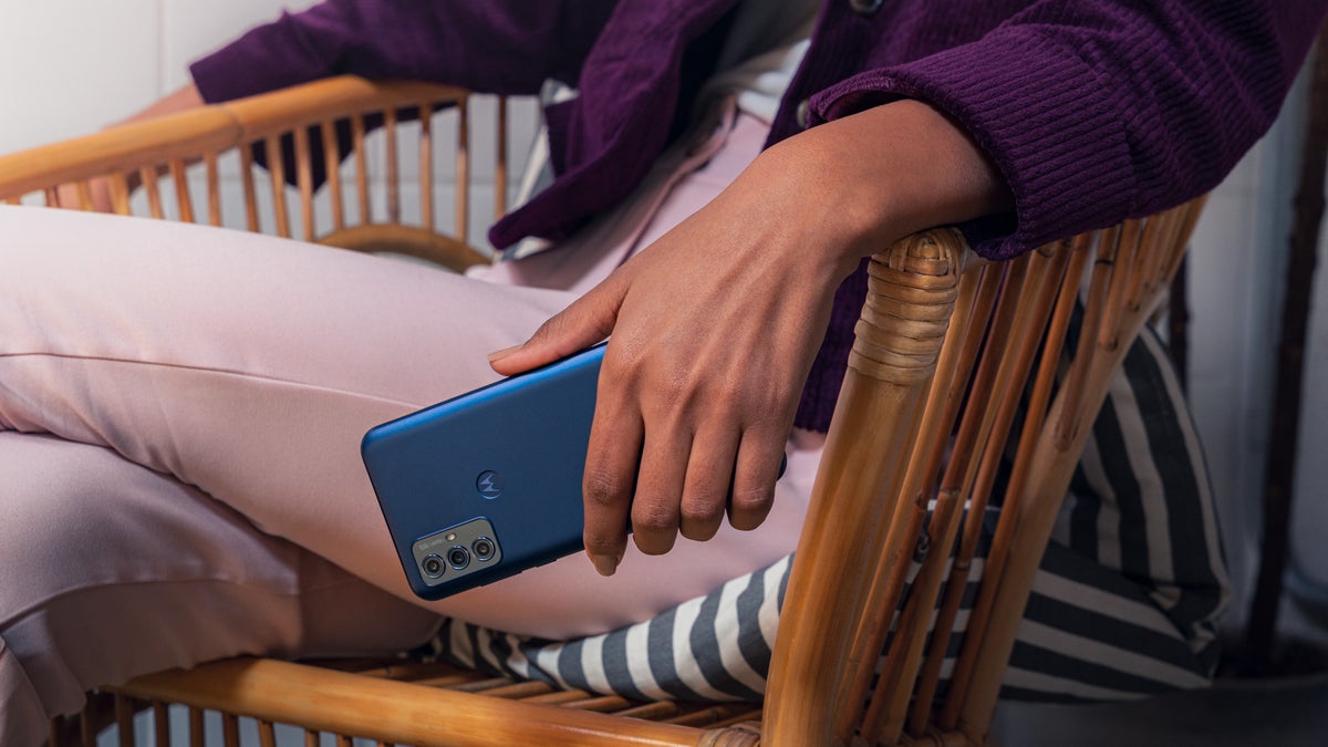 Motorola announces the new Moto G Play (2023)
