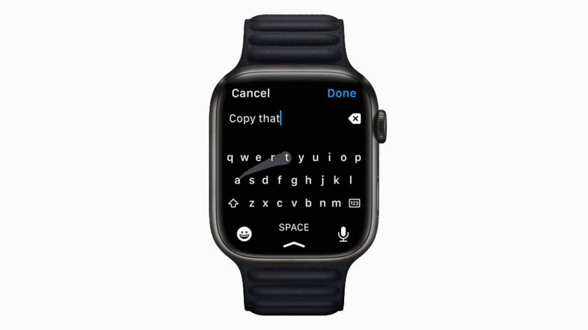 Woot has refurb Watch Series 7 on sale to help you have a head start on 2023 resolutions