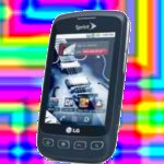 LG Optimus S is set to launch on November 7th
