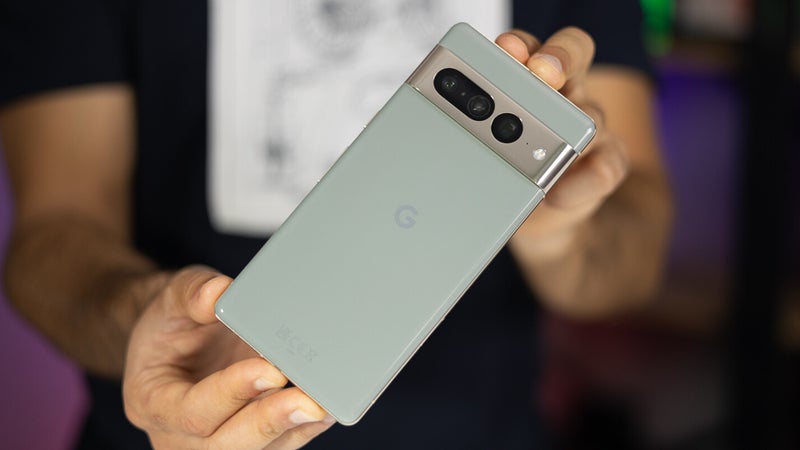 Update to Google Camera app gives Pixel 7 Pro users new settings for ...